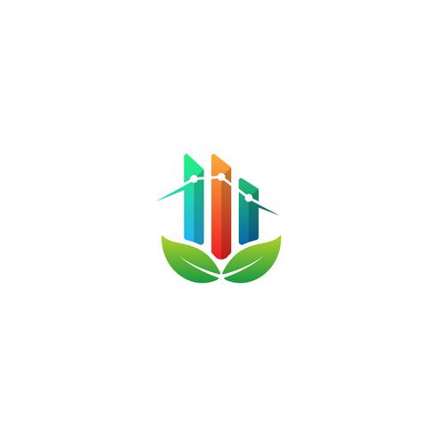 natura grafico logo design informazioni grafica simbolo icona vettoriale