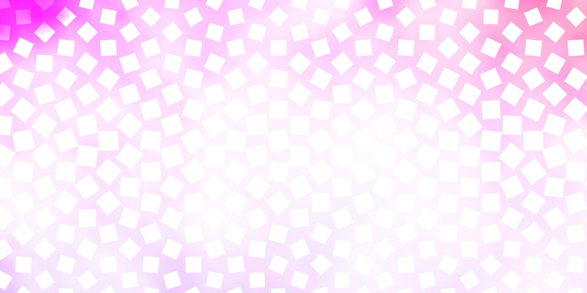 sfondo vettoriale viola chiaro, rosa in stile poligonale.