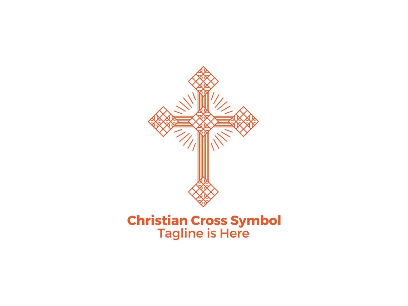 croce simboli cristiani cattolicesimo religione pace gesù vettore libero