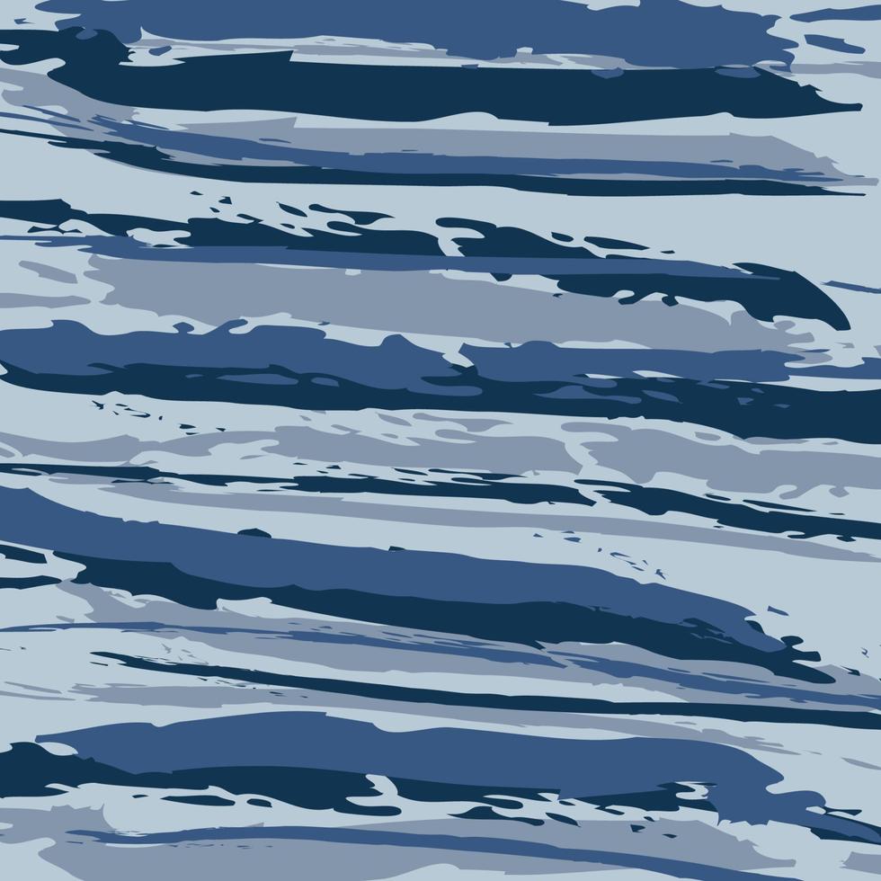 blu navy mare oceano strisce mimetiche modello animale sfondo militare vettore