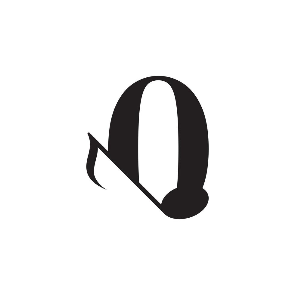 numero 0 con elemento di design del logo della nota chiave musicale. utilizzabile per loghi aziendali, musicali, di intrattenimento, discografici e orchestrali vettore