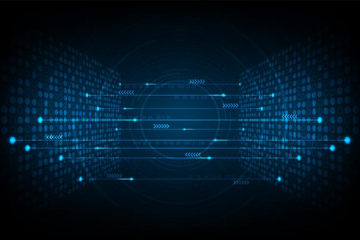 Interconnessione di sistemi digitali. vettore