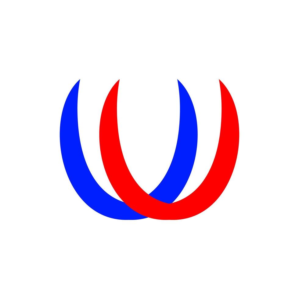 logo cerchio astratto logo, marchio vettoriale