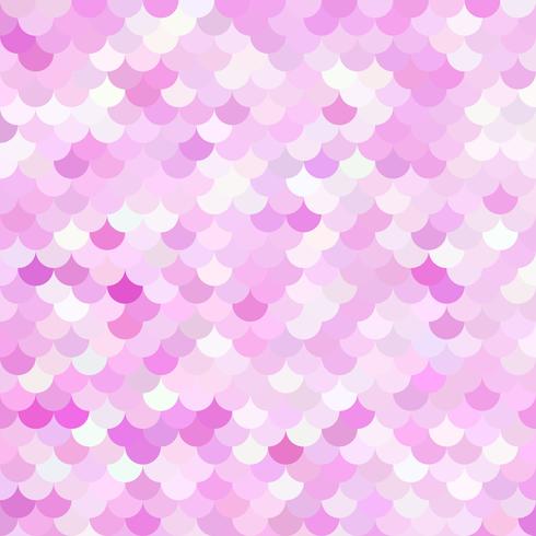 Pattern di tegole rosa, modelli di design creativo vettore