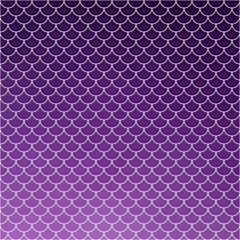 Pattern di tegole viola, modelli di design creativo vettore