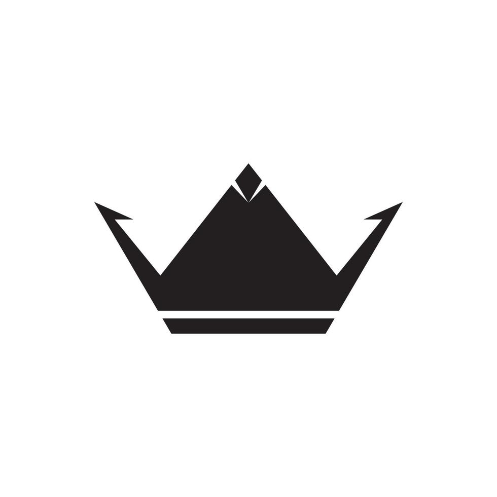 re reale regina principessa corona vettore icona elementi logo sfondo