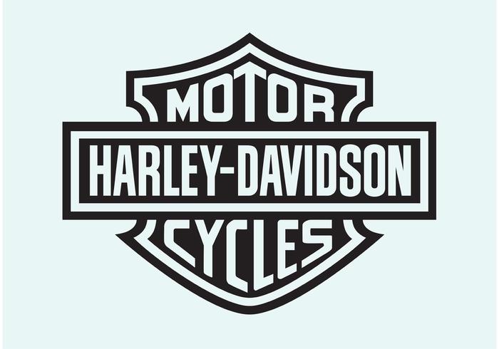 Harley Davidson vettore