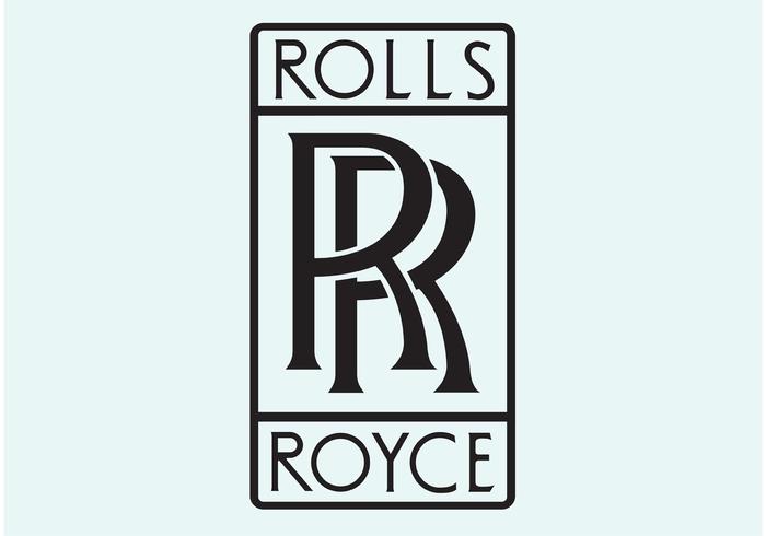 Logo vettoriale Rolls Royce