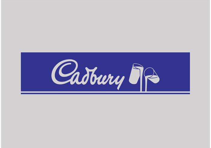 Cadbury vettore