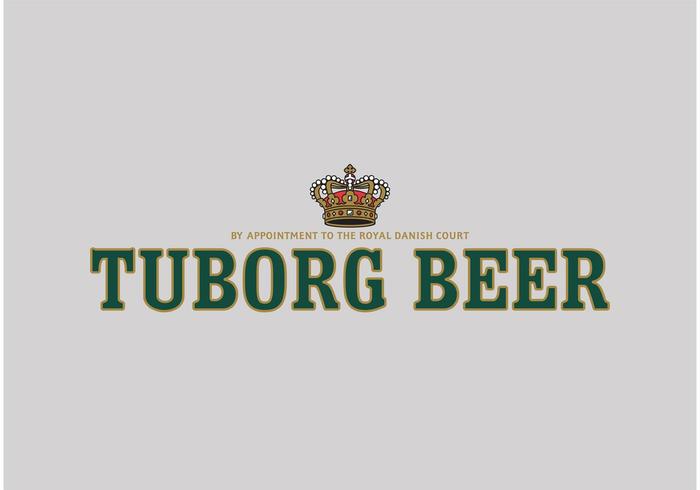 Tuborg vettore