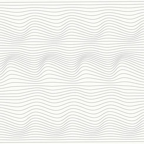 Linea grigia astratta maglia striscia linea modello design su sfondo bianco. illustrazione vettoriale eps10