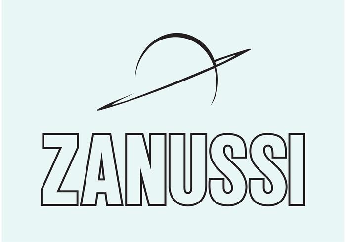 Logo vettoriale Zanussi