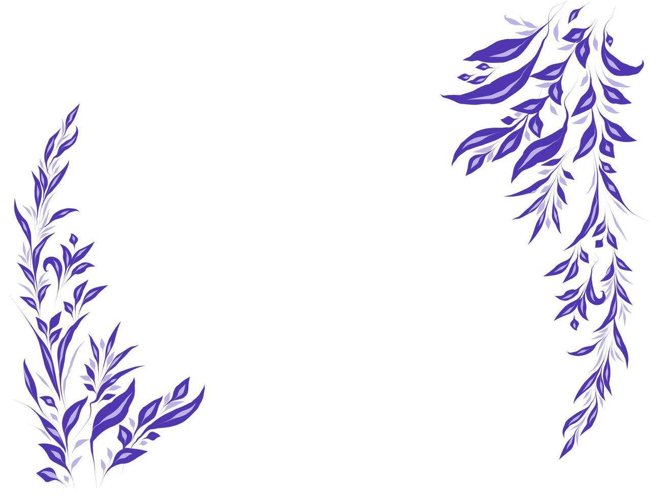 motivo floreale per sfondo, illustrazione vettoriale di fiori in fiore