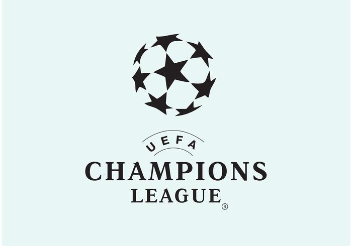 UEFA Champions League vettore