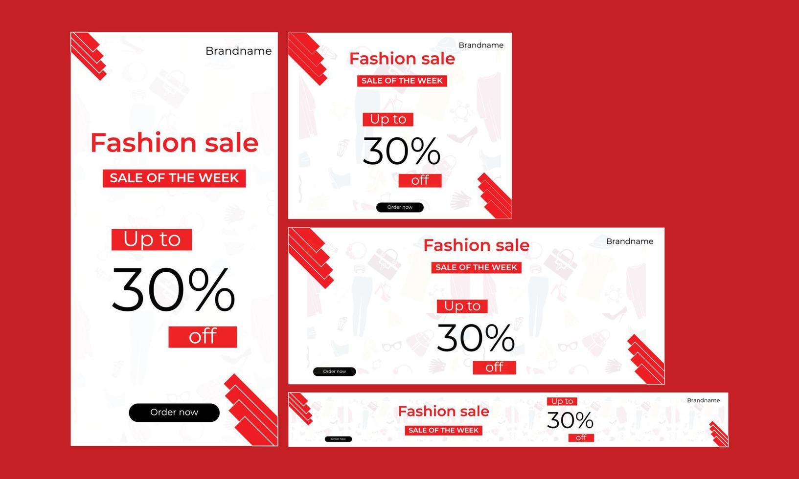 faison sale web aggiungi banner design creativo per il download vettore