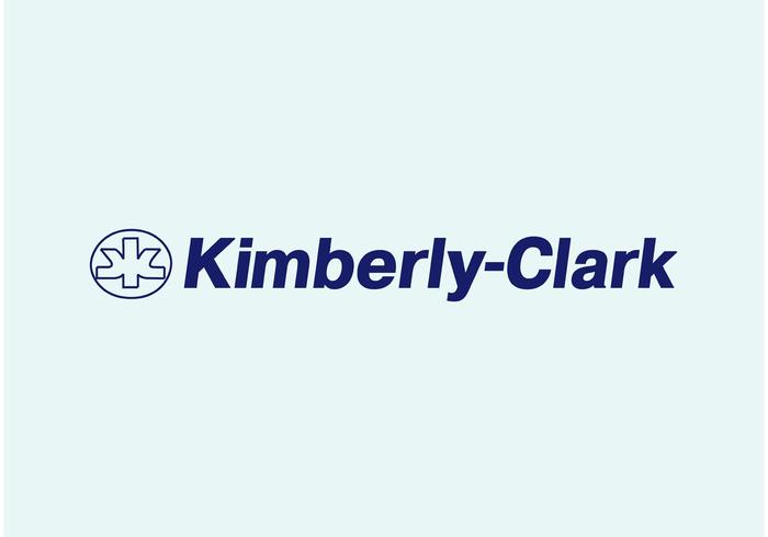Kimberly-Clark vettore