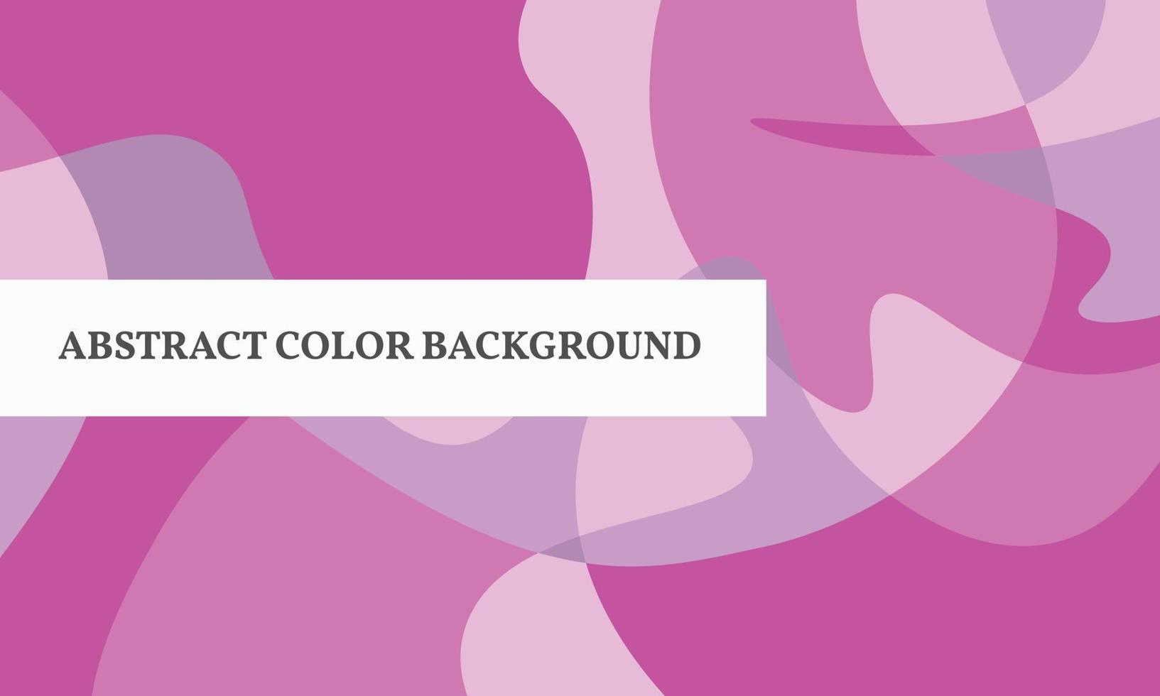 colore di sfondo astratto per materiali web e stampa vettore