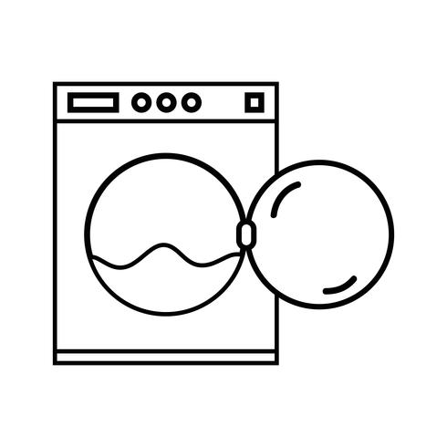 riparazione di tubazioni per impianti idraulici lavatrice vettore