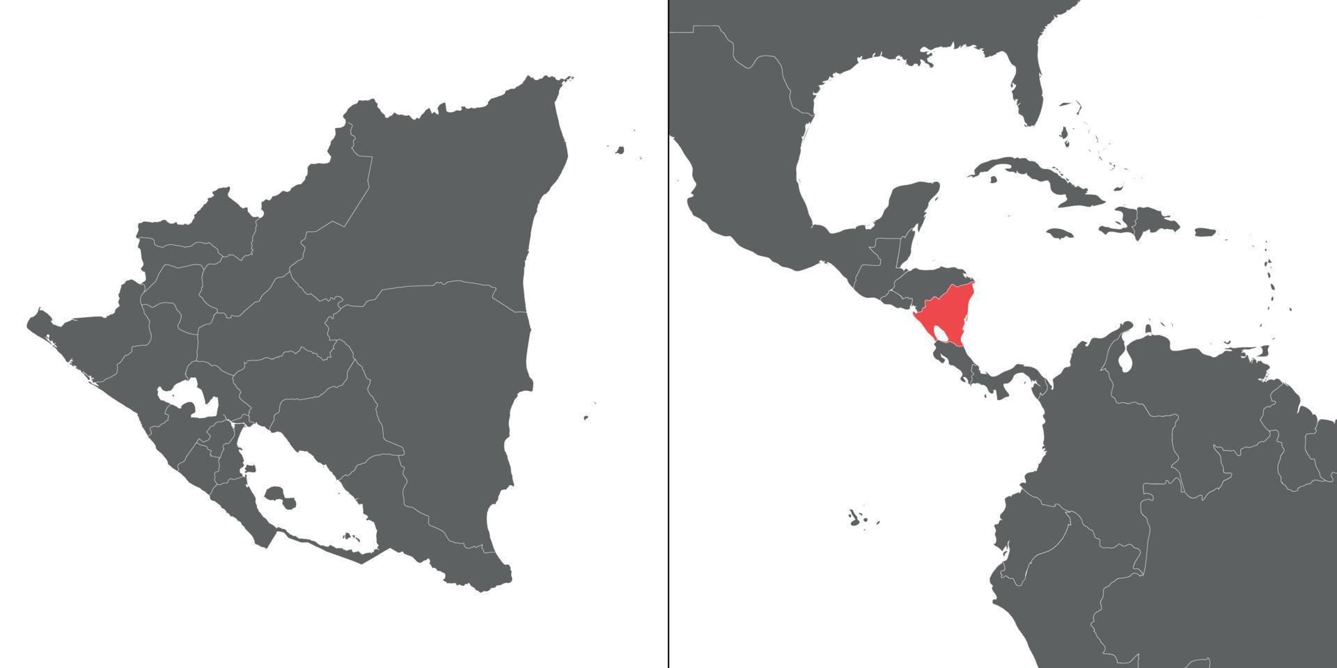 mappa con posizione vettore