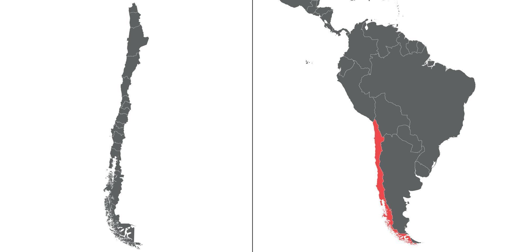 mappa con posizione vettore