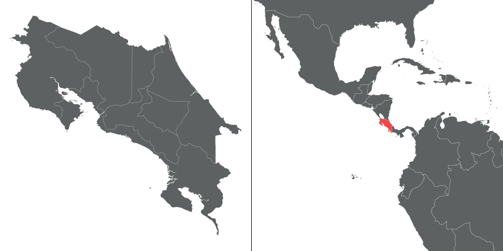 mappa con posizione vettore