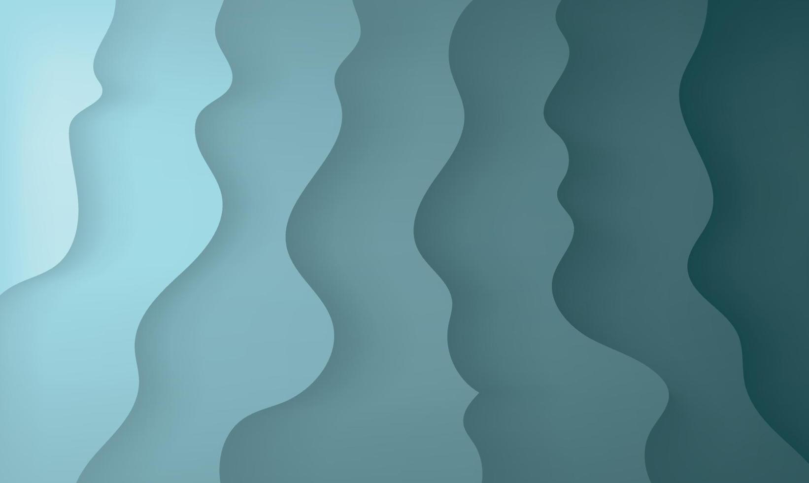 blu astratto vettore carta da parati sfondo modello effetto geometrico acquerello modello fondale art