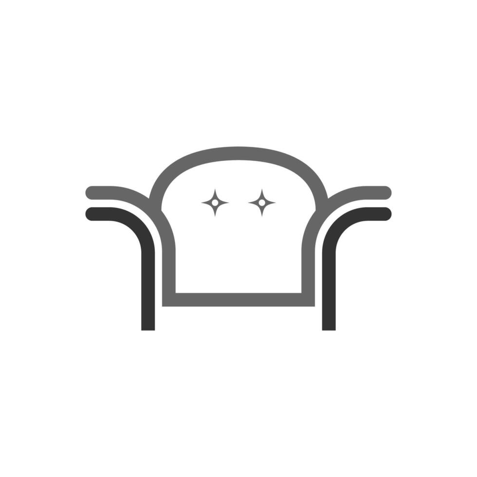 mobili logo icona vettore design piatto