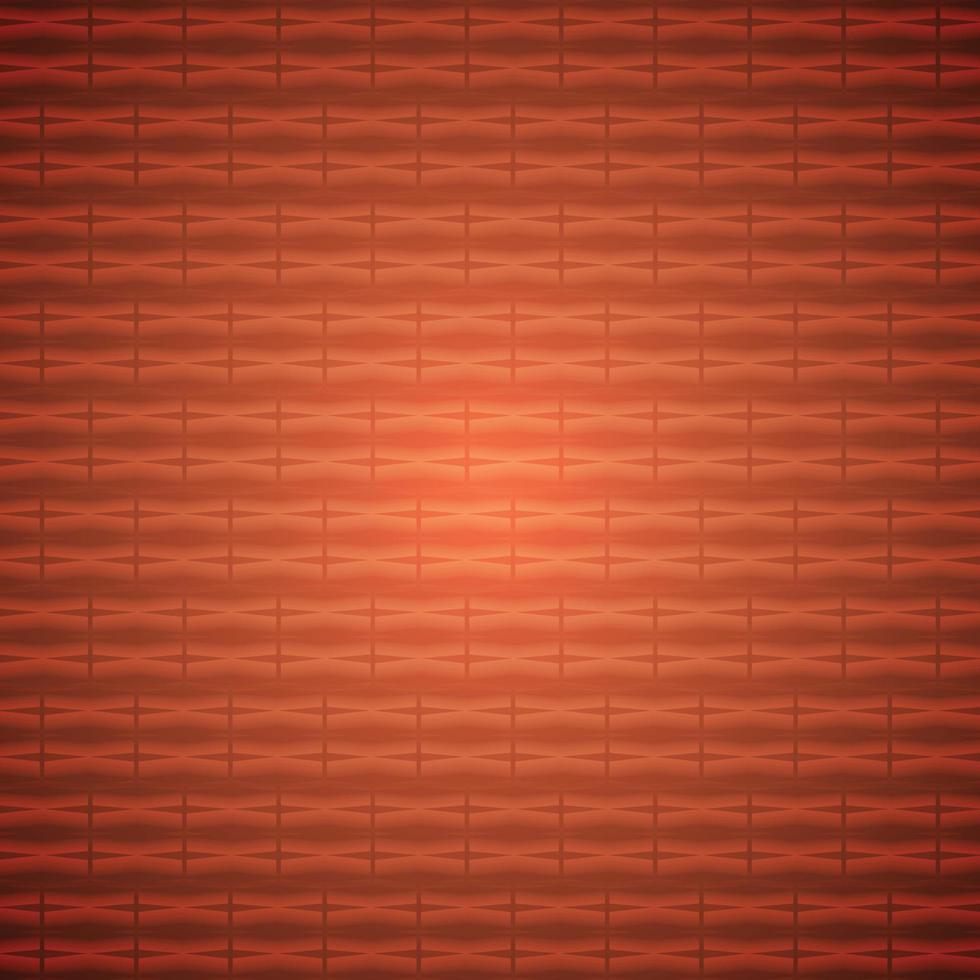 sfondo astratto luce muro di mattoni carta da parati modello illustrazione vettoriale senza soluzione di continuità