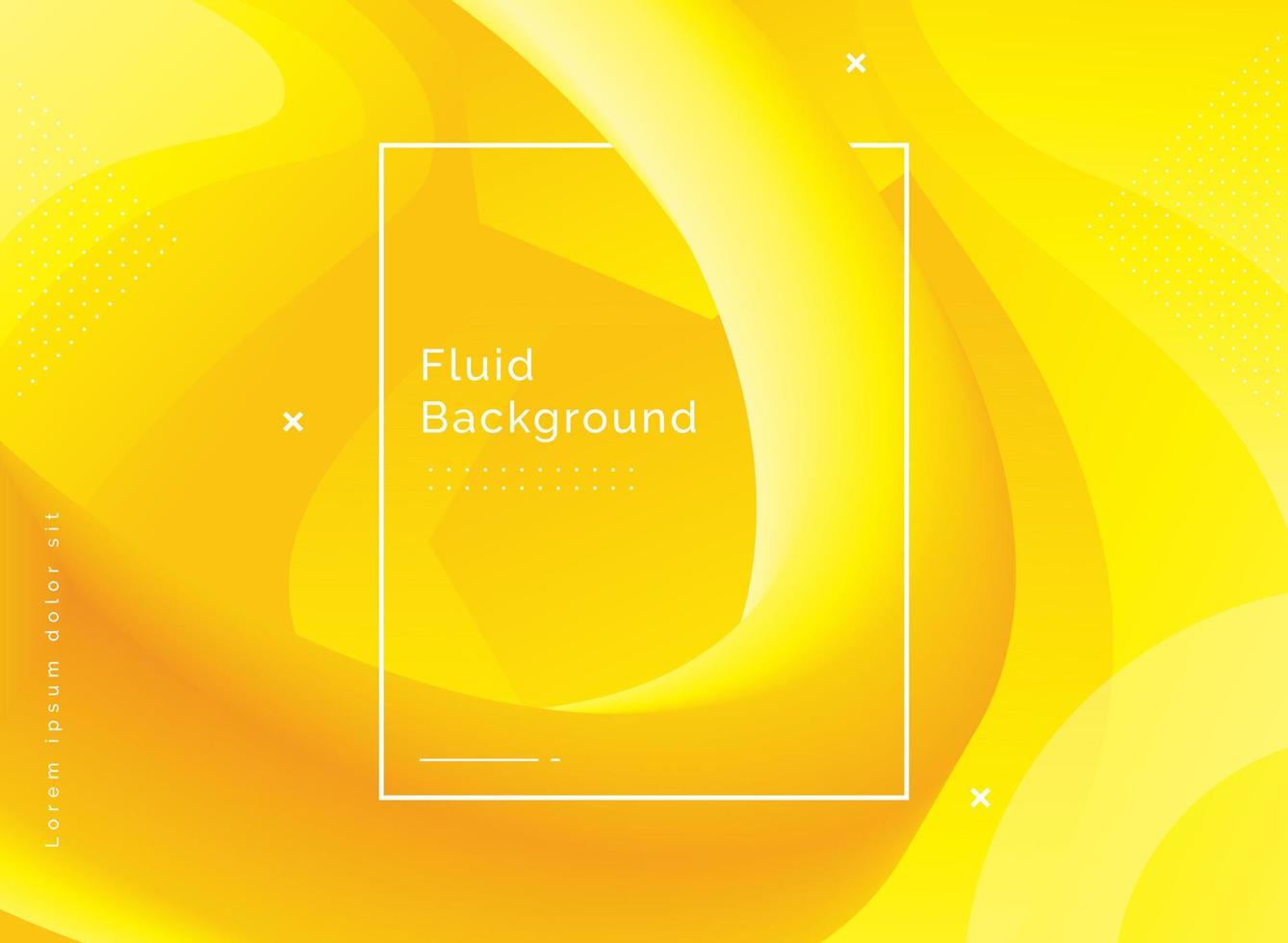 illustrazione della forma del fluido 3d. forme di colore liquido, sfondo astratto alla moda, sfondo dal design futuristico. design creativo forma di flusso 3d. sfondi di onde liquide. illustrazione vettoriale