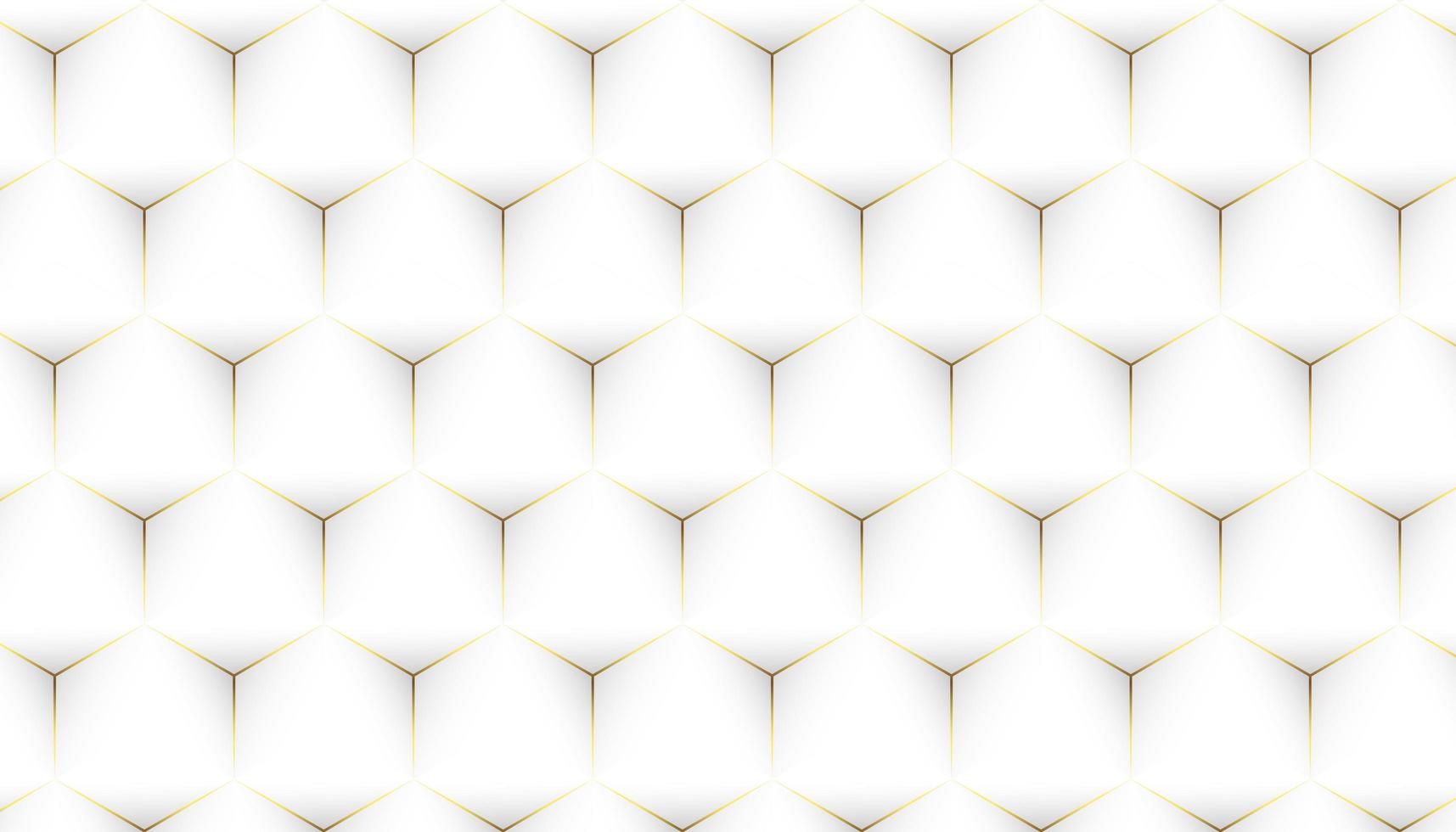 Sfondo bianco geometrico minimalista moderno vettore