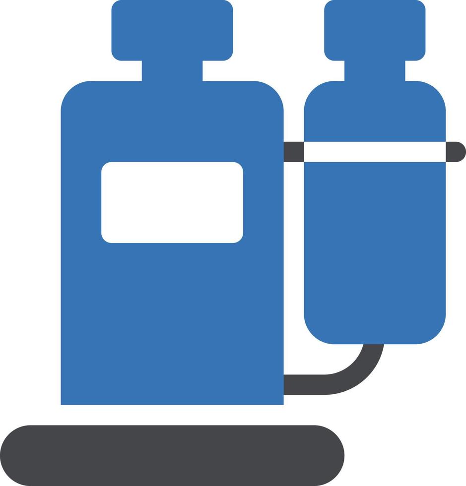 illustrazione vettoriale del compressore su uno sfondo. simboli di qualità premium. icone vettoriali per il concetto e la progettazione grafica.