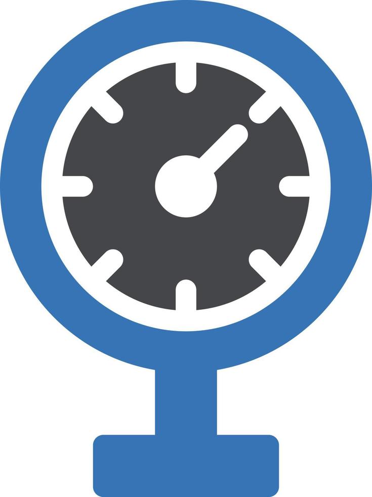 illustrazione vettoriale di pressione su uno sfondo. simboli di qualità premium. icone vettoriali per il concetto e la progettazione grafica.