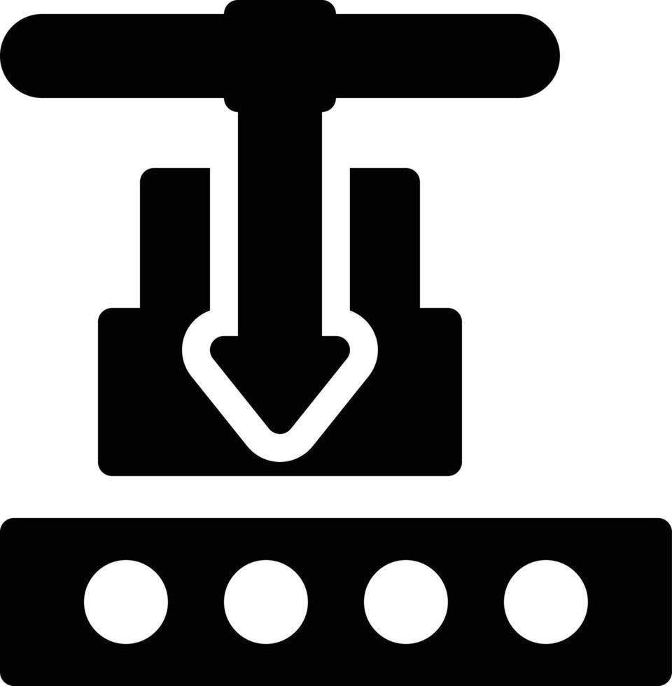 illustrazione vettoriale svasata su uno sfondo simboli di qualità premium. icone vettoriali per il concetto e la progettazione grafica.