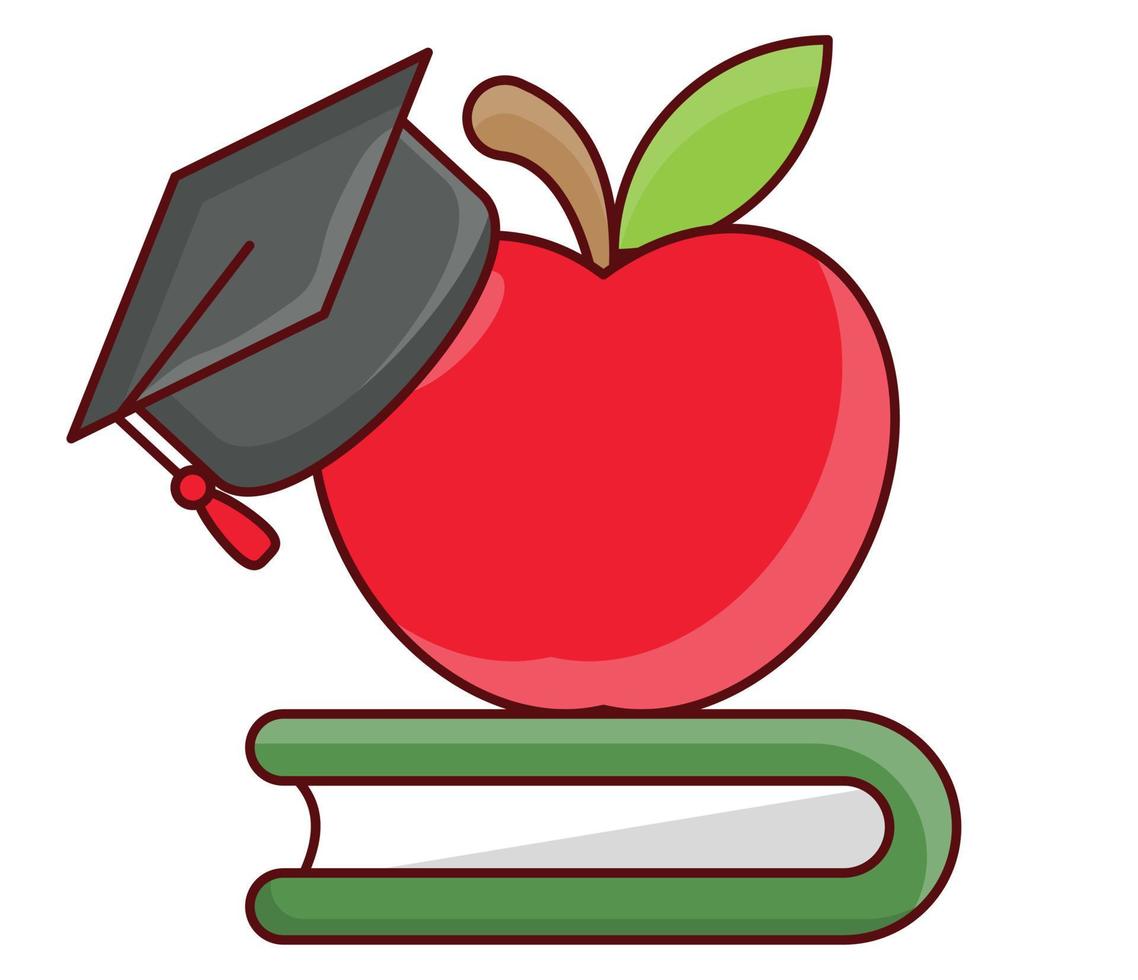 illustrazione vettoriale di grado mela su uno sfondo simboli di qualità premium. icone vettoriali per il concetto e la progettazione grafica.