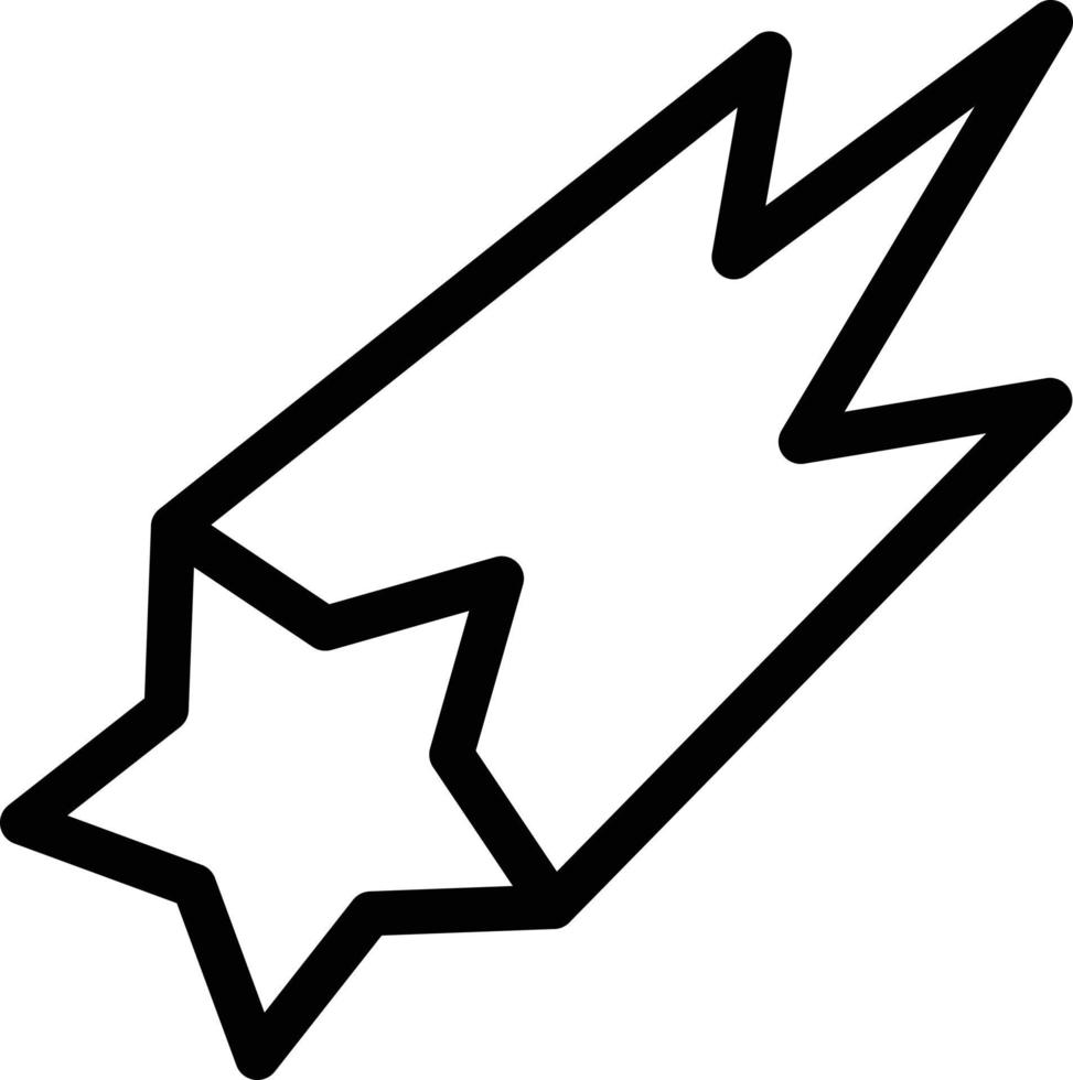 illustrazione vettoriale stella su uno sfondo simboli di qualità premium. icone vettoriali per il concetto e la progettazione grafica.