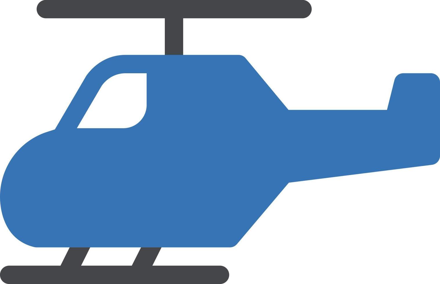 illustrazione vettoriale di elicottero su uno sfondo simboli di qualità premium. icone vettoriali per il concetto e la progettazione grafica.