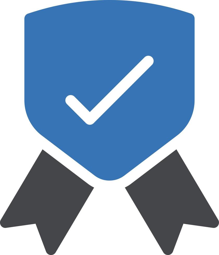 illustrazione vettoriale di badge su uno sfondo simboli di qualità premium. icone vettoriali per il concetto e la progettazione grafica.