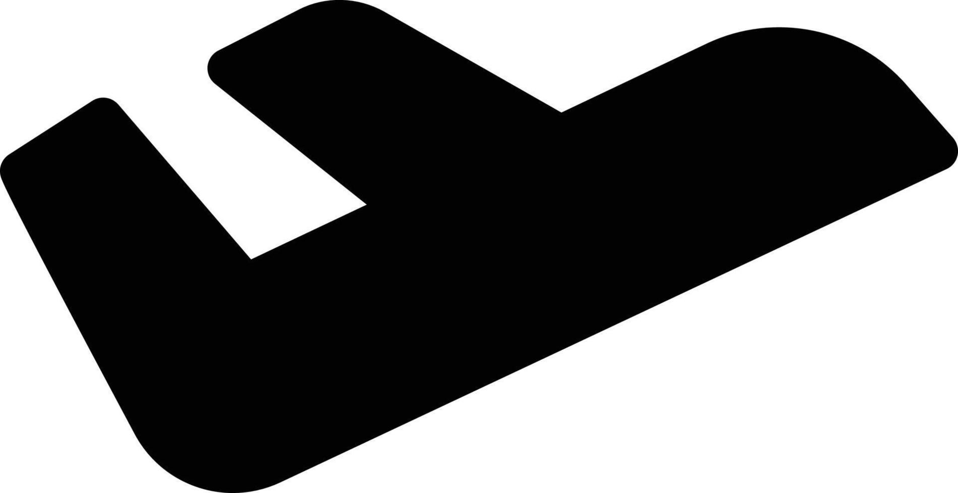 illustrazione vettoriale dell'aeroplano su uno sfondo simboli di qualità premium. icone vettoriali per il concetto e la progettazione grafica.