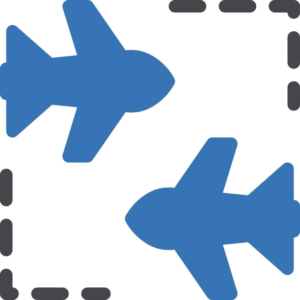 illustrazione vettoriale di volo su uno sfondo simboli di qualità premium. icone vettoriali per il concetto e la progettazione grafica.
