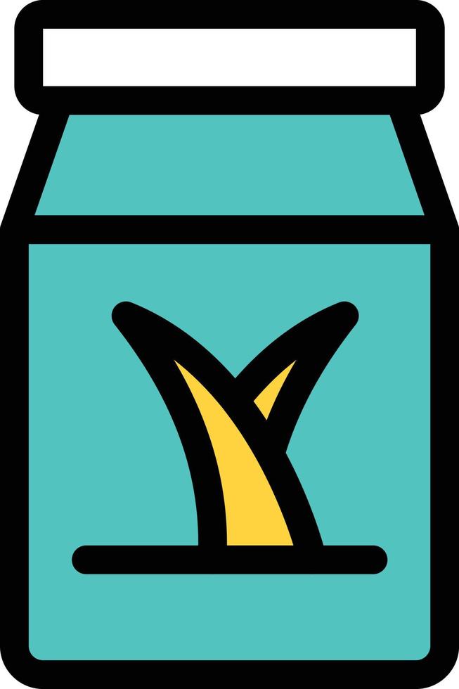 illustrazione vettoriale di lozione su uno sfondo simboli di qualità premium. icone vettoriali per il concetto e la progettazione grafica.