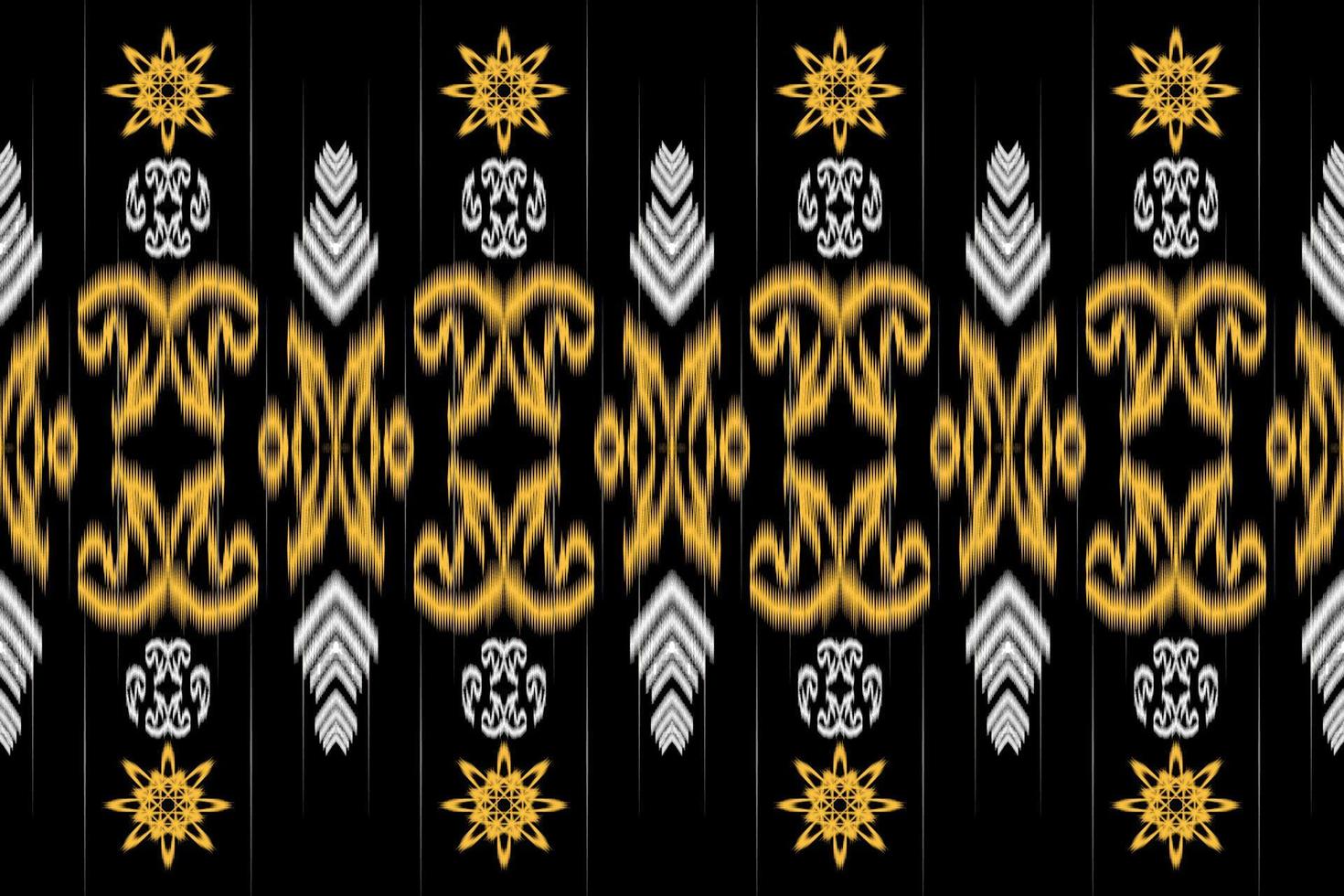 geometrico etnico orientale tradizionale pattern.figure ricamo tribale style.design per sfondo, carta da parati, abbigliamento, confezionamento, tessuto, illustrazione vettoriale