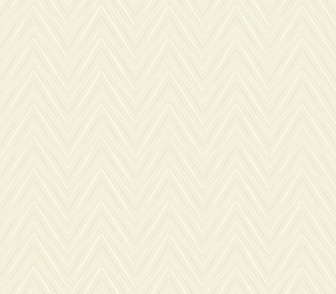 ikat etnico crema colore grigio linea sottile tratti zig zag motivo senza cuciture sfondo. utilizzare per tessuti, tessuti, elementi di decorazione d'interni, tappezzeria, avvolgimento. vettore