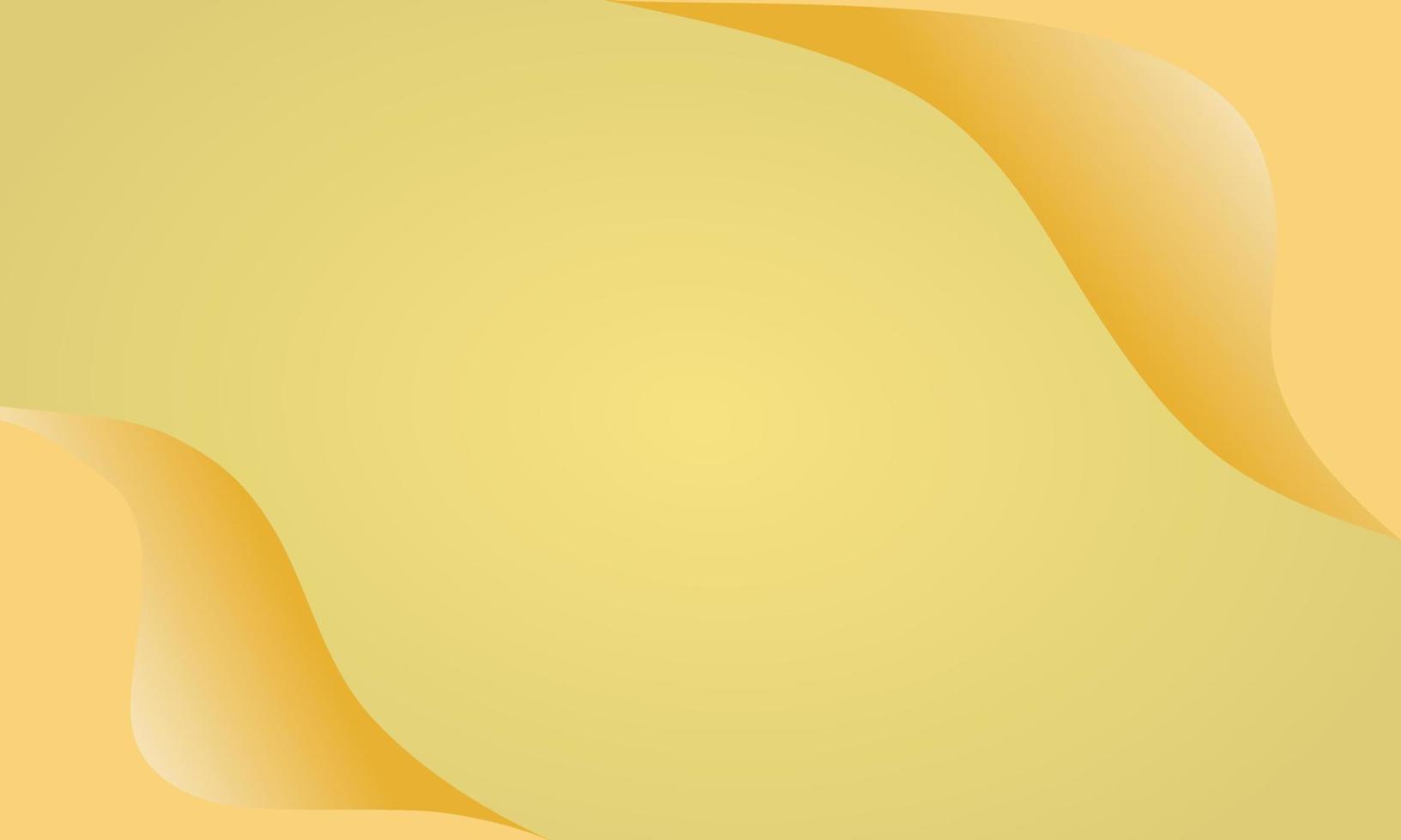 sfondo bianco di colore marrone dorato con motivo curvo. adatto per la progettazione di siti Web, inviti vettore