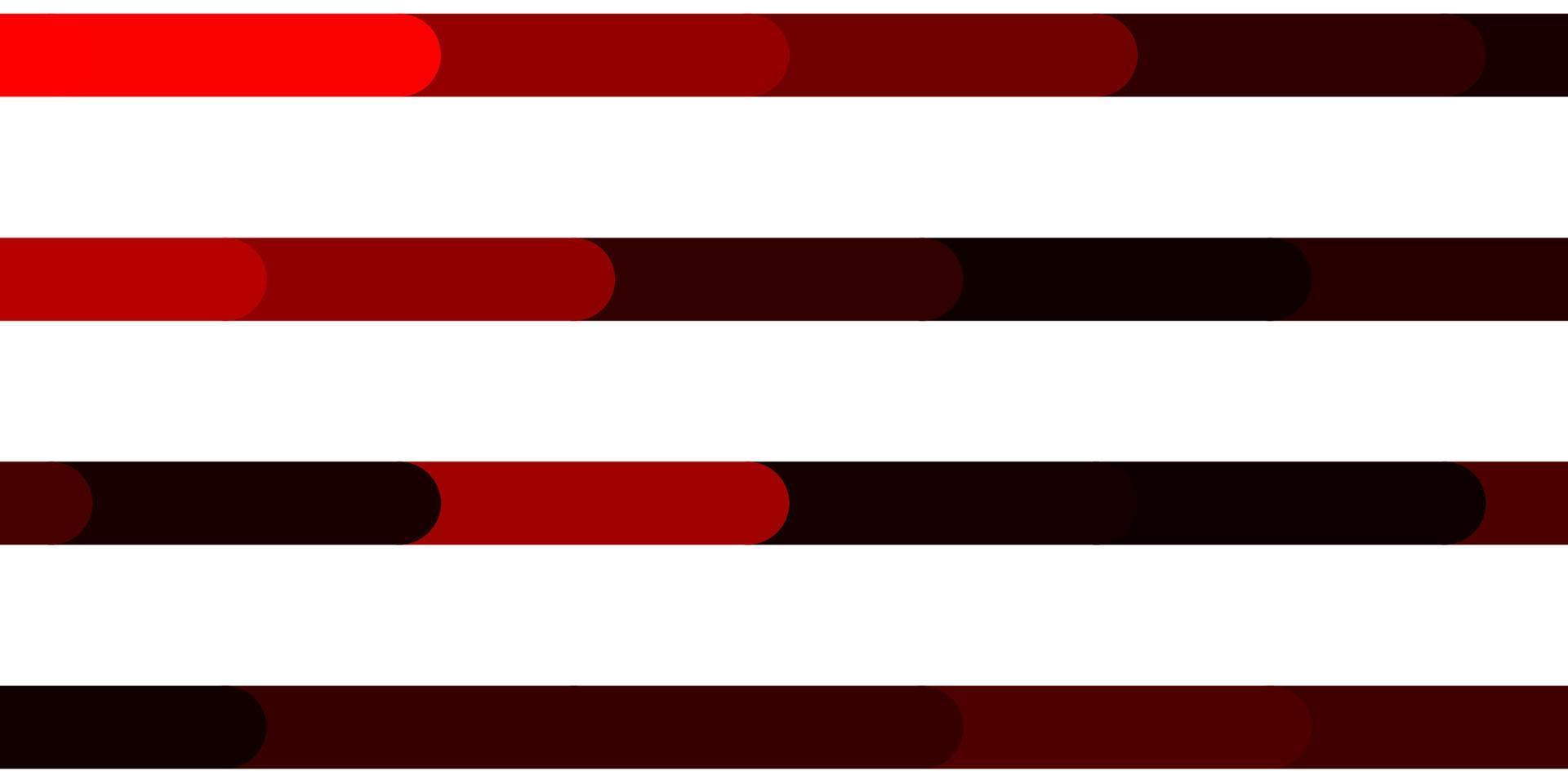 layout vettoriale rosso scuro con linee.