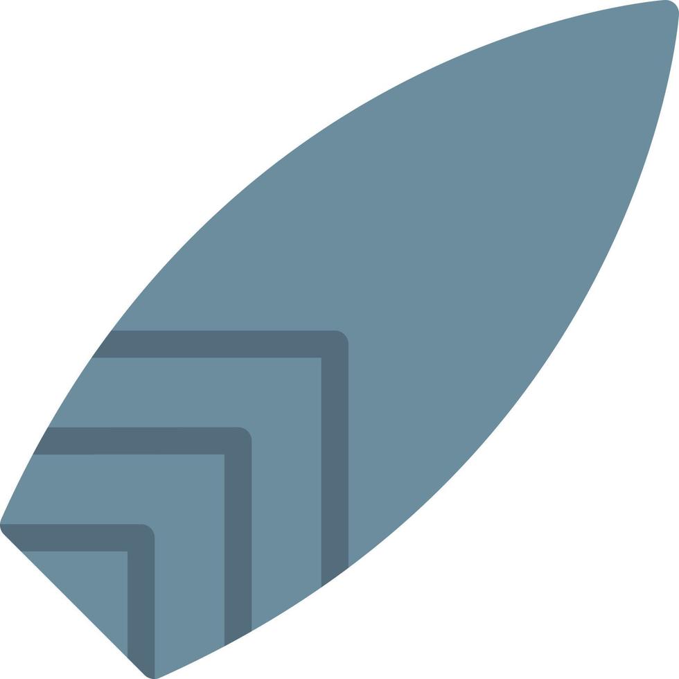 illustrazione vettoriale di surf su uno sfondo simboli di qualità premium. icone vettoriali per il concetto e la progettazione grafica.