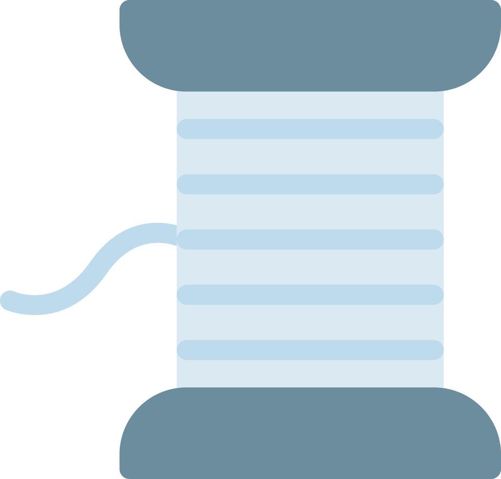 illustrazione vettoriale della stringa dell'aquilone su uno sfondo simboli di qualità premium. icone vettoriali per il concetto e la progettazione grafica.