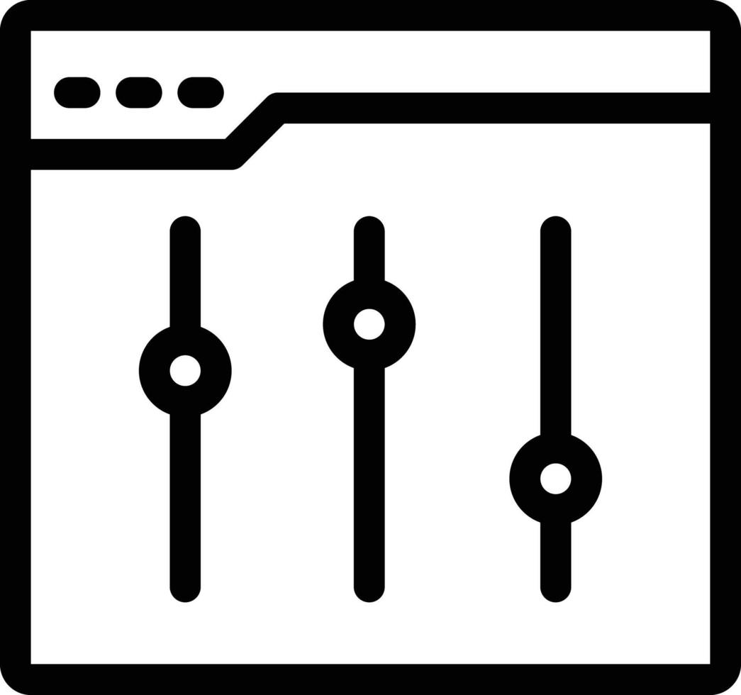 controllare l'illustrazione vettoriale su uno sfondo. simboli di qualità premium. icone vettoriali per il concetto e la progettazione grafica.