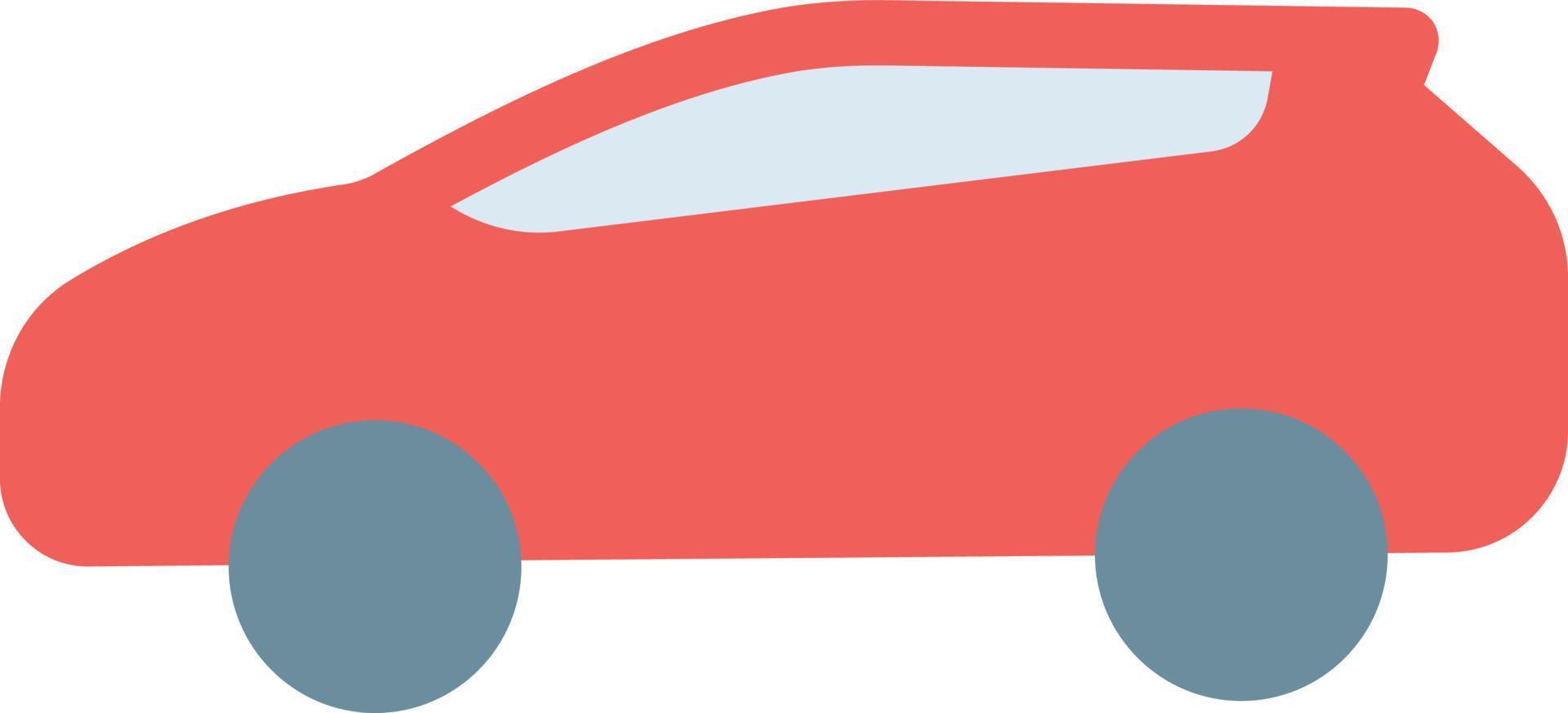 illustrazione vettoriale di auto su uno sfondo simboli di qualità premium. icone vettoriali per il concetto e la progettazione grafica.