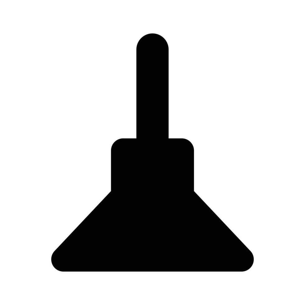 icona vettoriale lampada a sospensione adatta per lavori commerciali e modifica o modifica facilmente