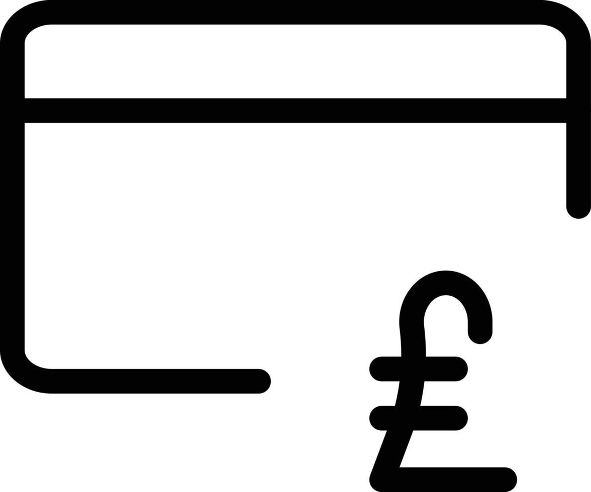 illustrazione vettoriale di carta di credito su uno sfondo simboli di qualità premium. icone vettoriali per il concetto e la progettazione grafica.